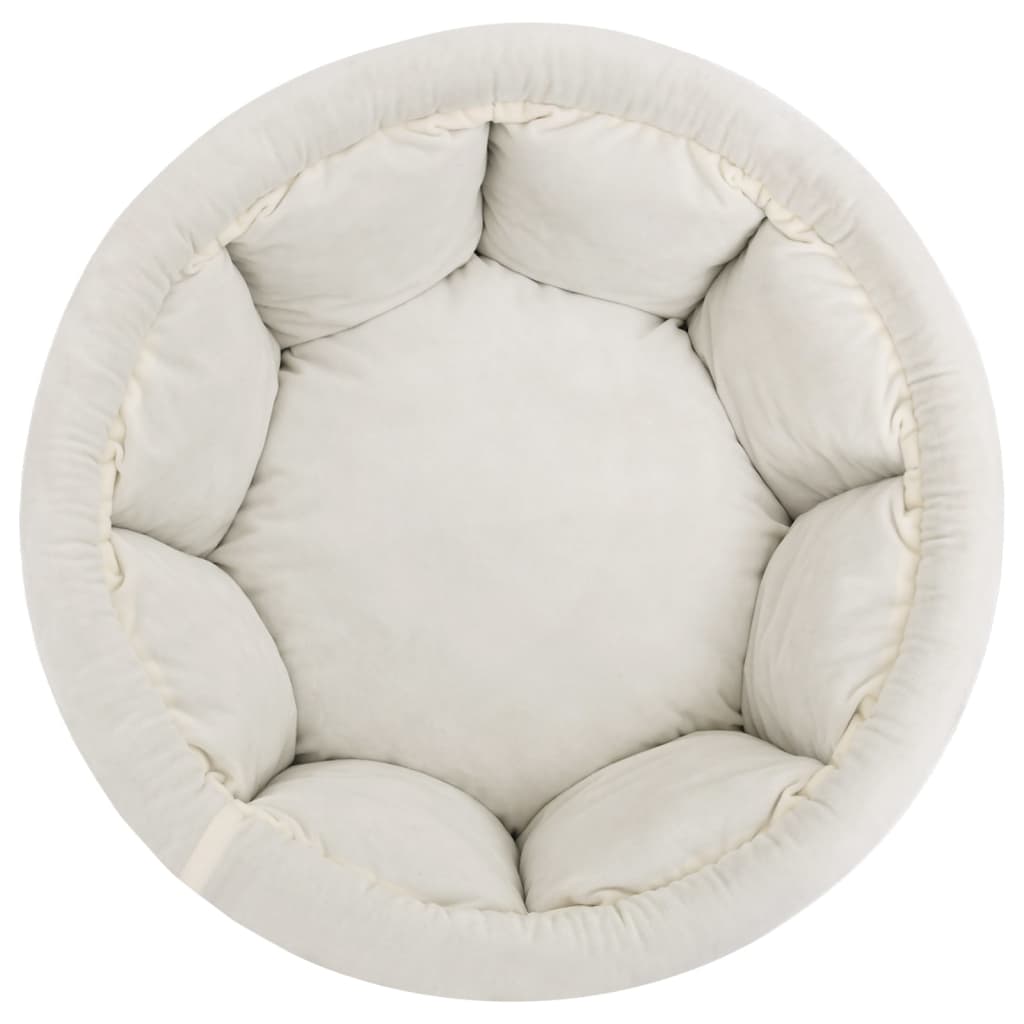 Vidaxl Cama Para Perros Azul 50x50x22 Cm_5