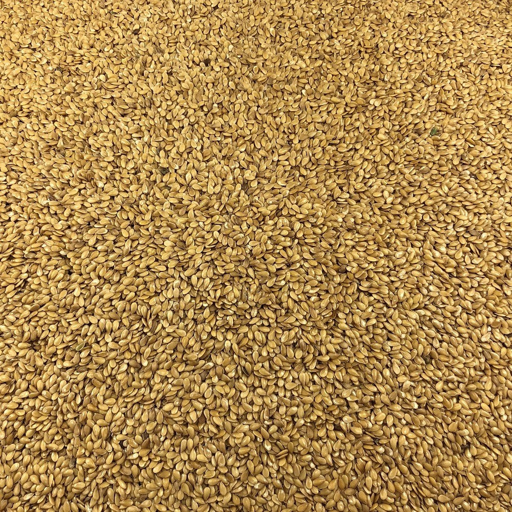 Semillas De Lino Dorado Bio Granel 0,25 Kg_2