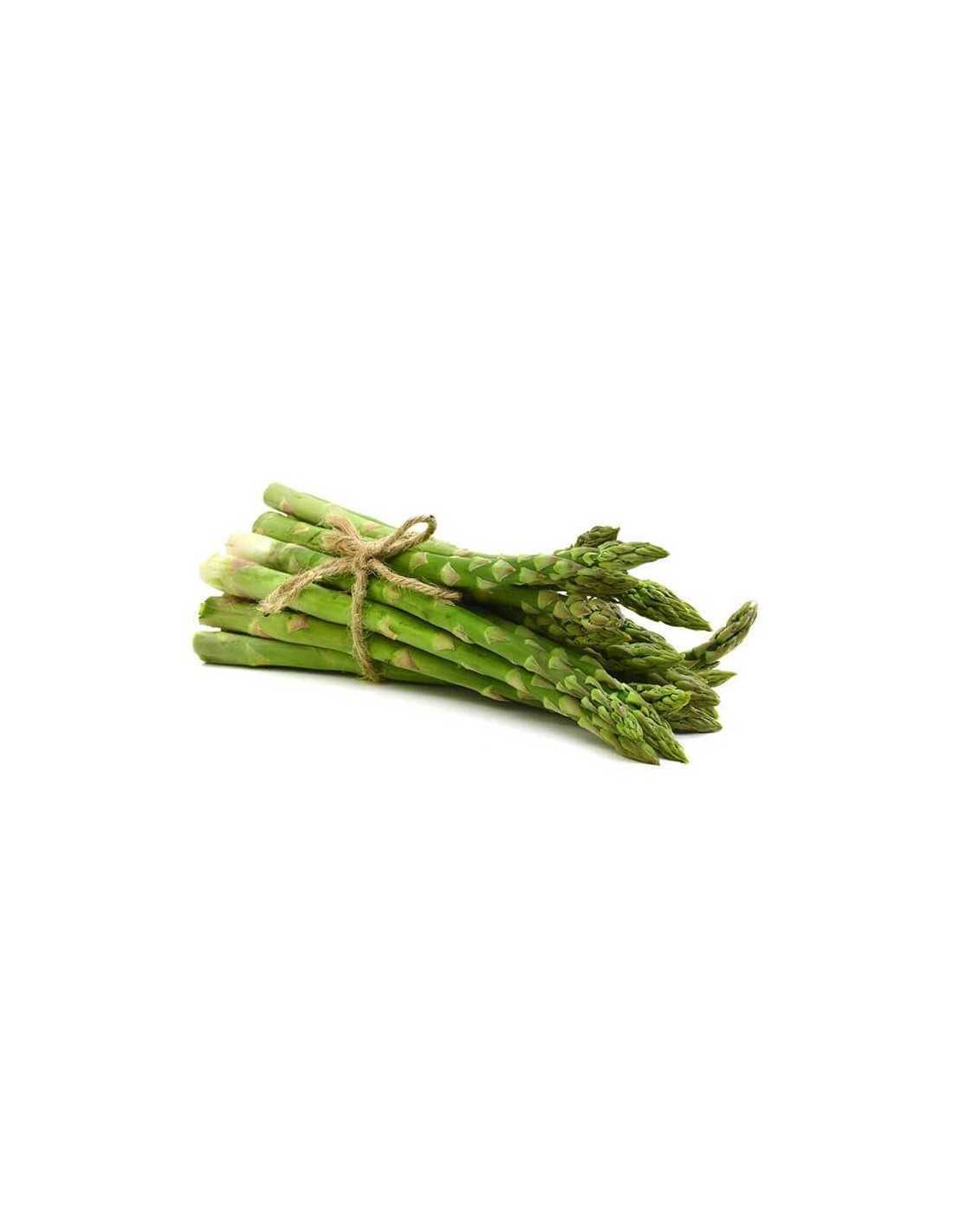 Espárragos Verdes Bio 250g - Manojo_0