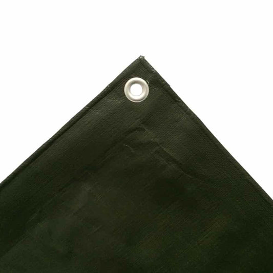 Lona Impermeable 3x5m, Verde, 210g/m², Resistente Y Multiusos_0
