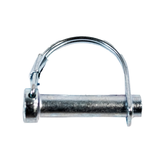 Garland - 7109000038 Accesorio Para Motoazadas - Pasador De 8x40 Con Cierre De Seguridad Para Ejes De Fresa De Motoazada O Motocultor_0