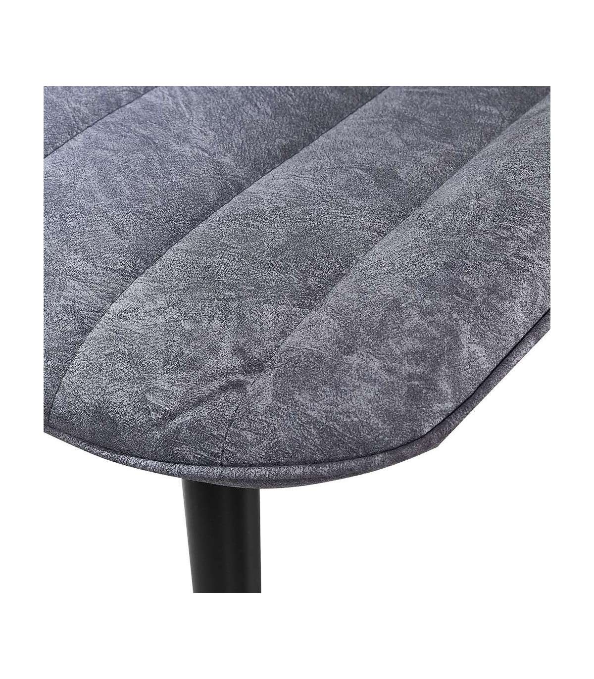 Pack De 4 Sillas Md-orce Tapizadas En Textil Gris, 84cm(alto) 55cm(ancho) 63cm(largo)_2