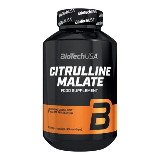 Citrulline Malate 90 Caps_0