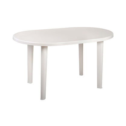 Mesa De Resina Oval Breeze 137x85x72cm 7house_0