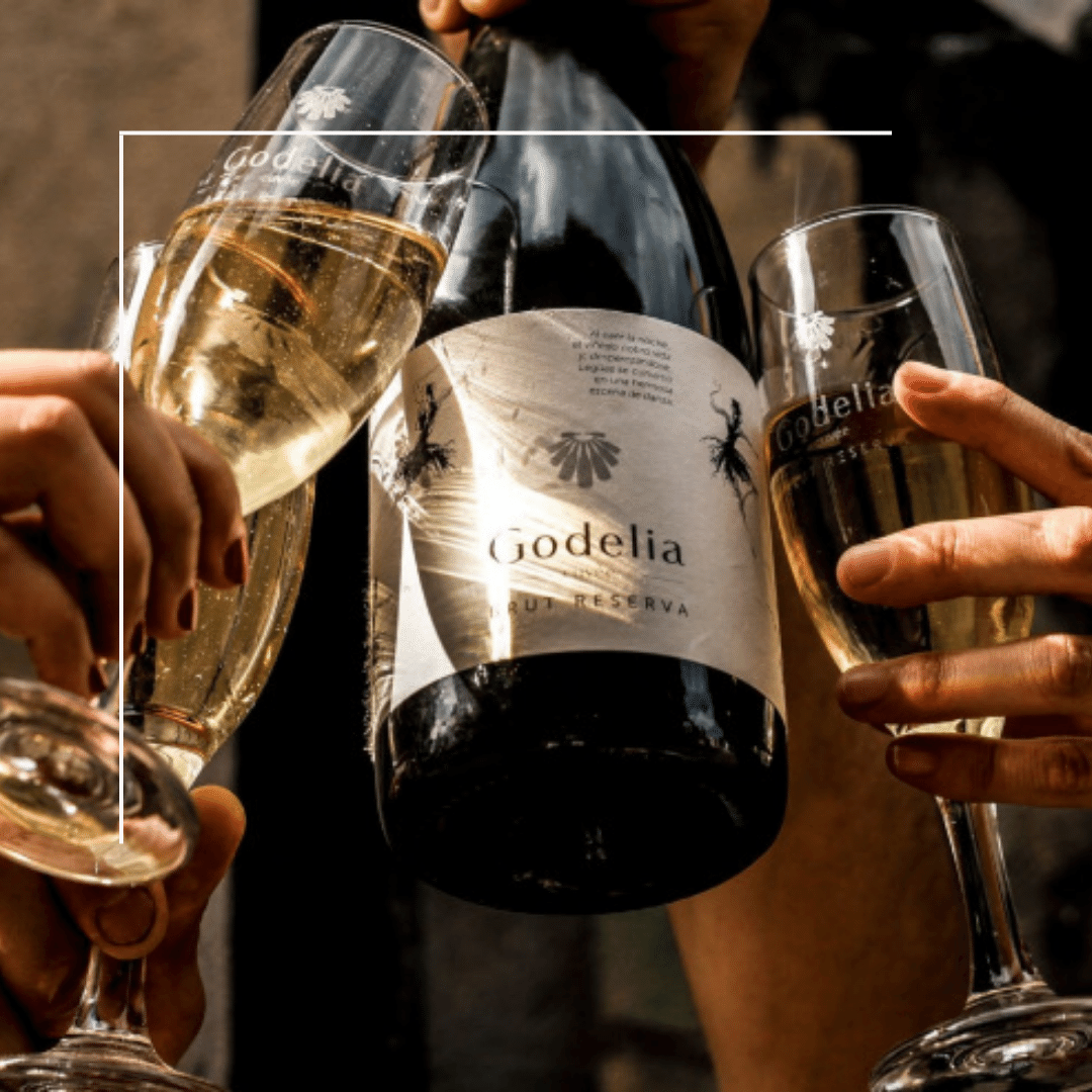 Godelia Espumoso Extra Brut Cuvee - Gran Reserva_1