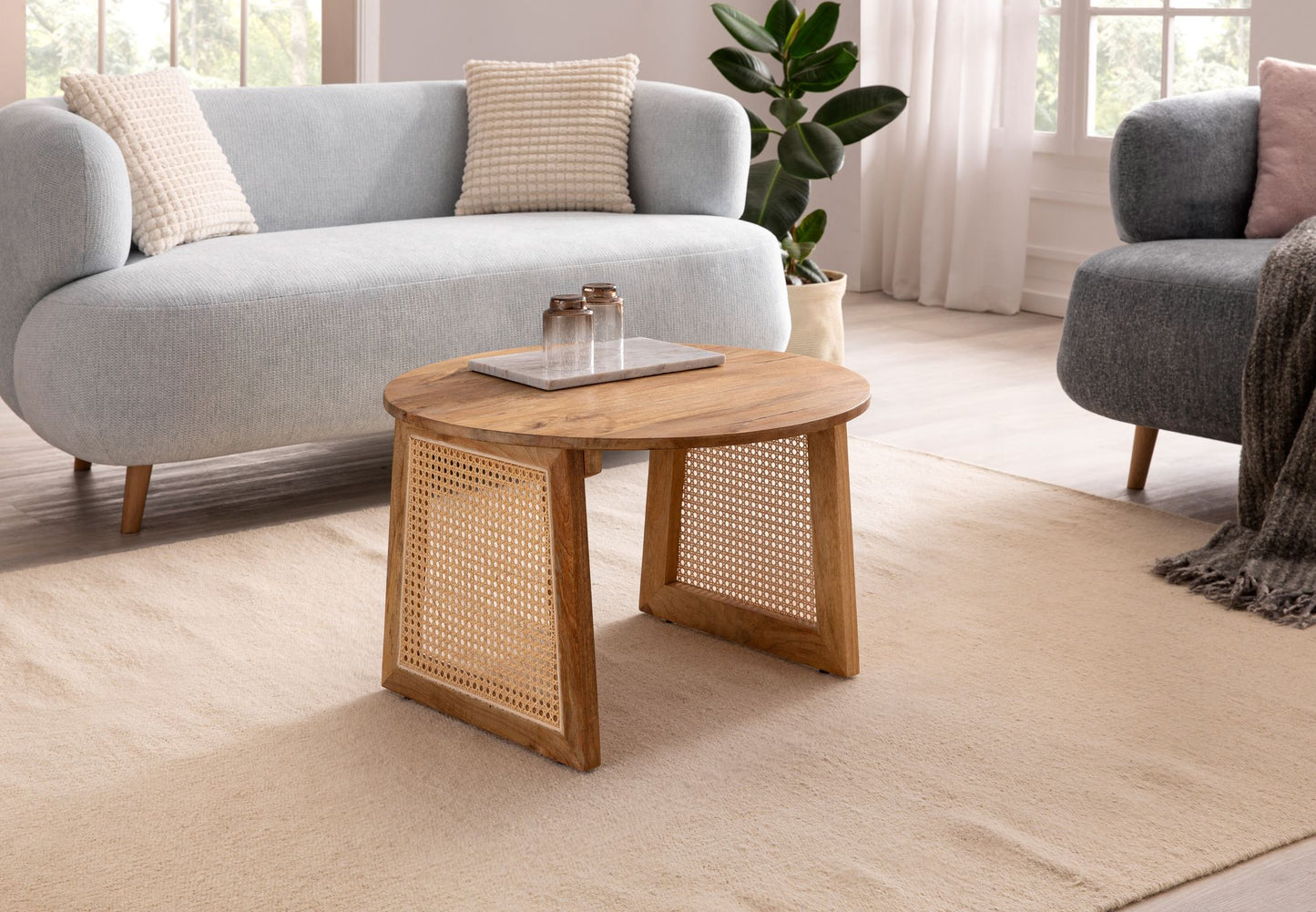 Mesa De Centro Minimalista._2
