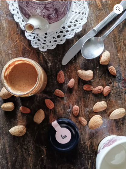 Crema Almendras Eco 200g.