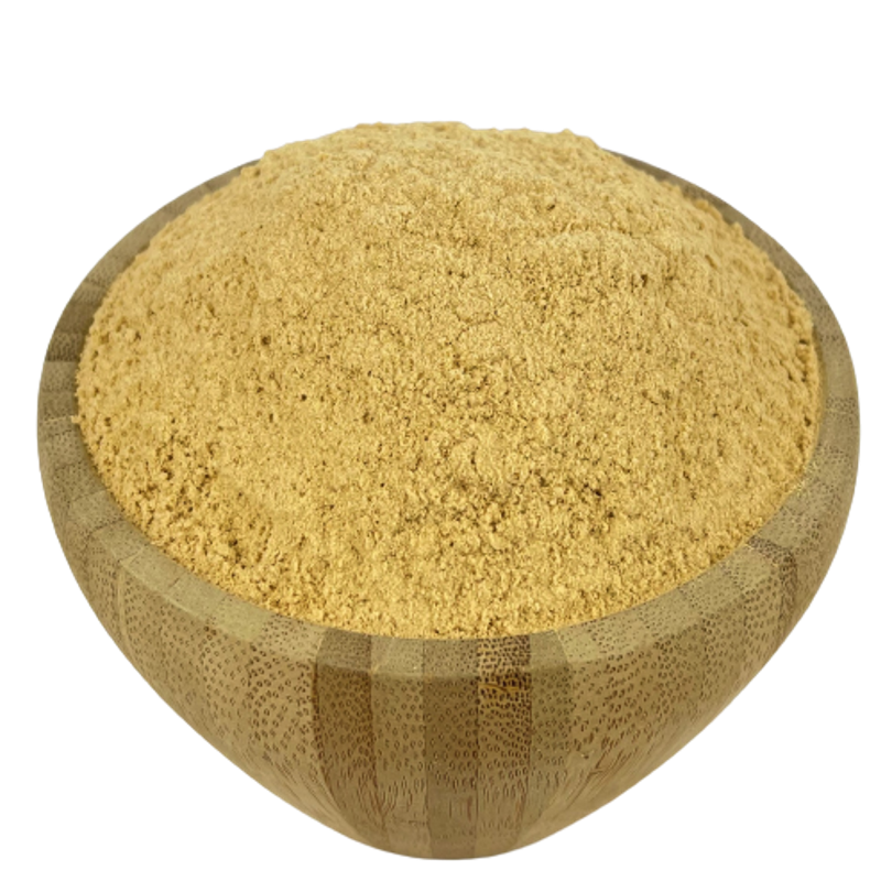 Shiitake Orgánico En Polvo A Granel Vrac Bio_0