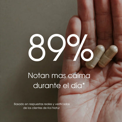 Koi Natur Balance – Fórmula Adaptógena Para El Estrés_4
