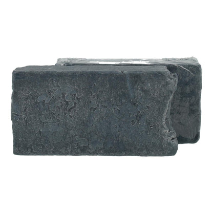 Jabón natural a base de aceite de oliva y carbón activado Planeta Huerto 100 g