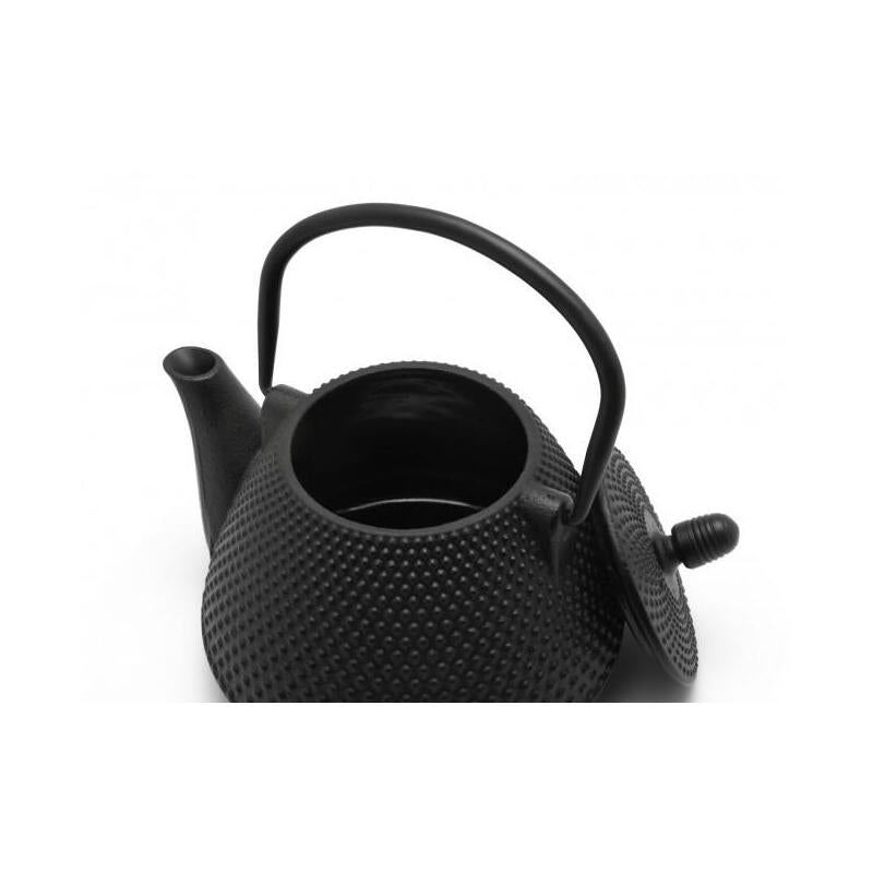 Tetera Bredemeijer Wuhan 1,0l Hierro Fundido Negro + Filtro 153005_3