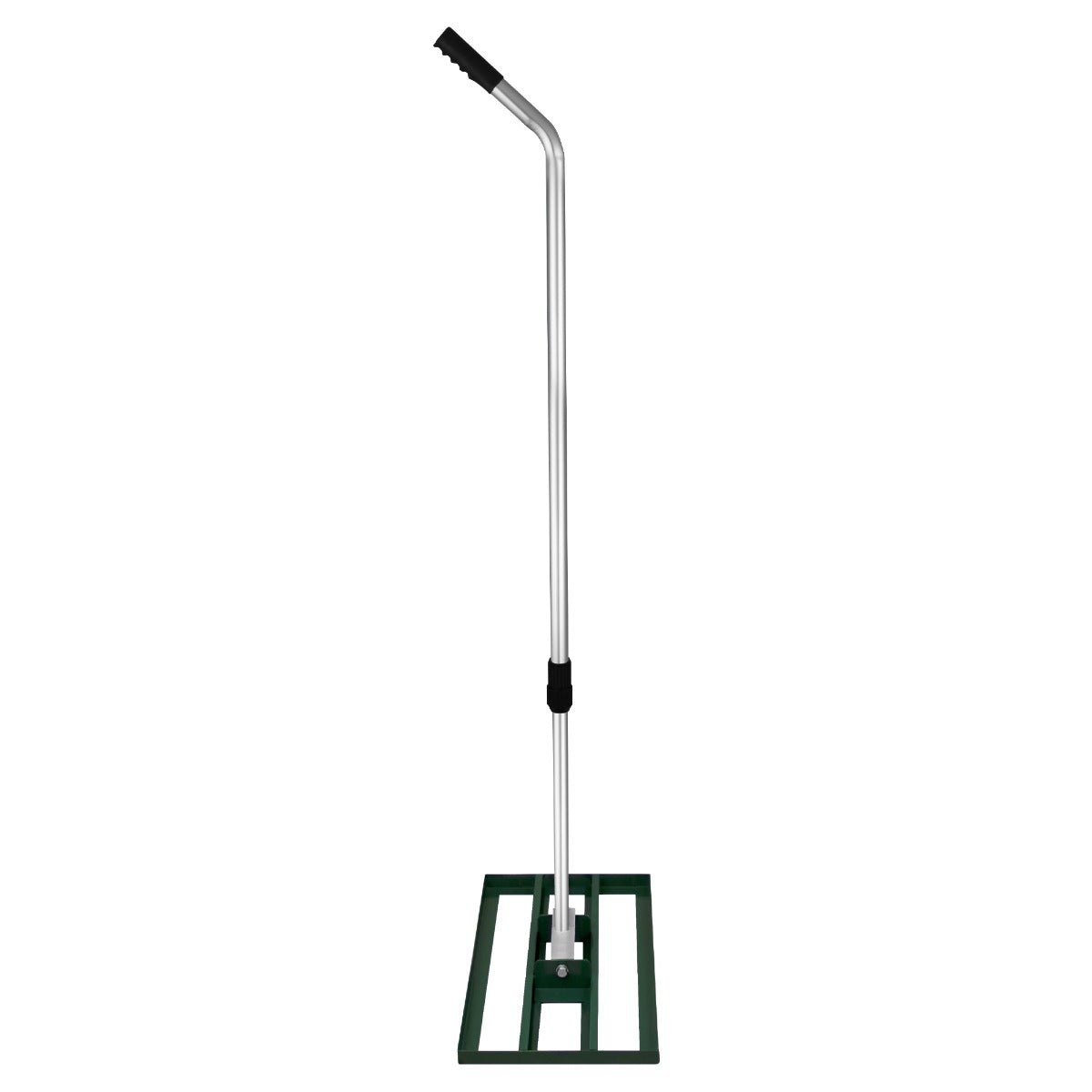 T-mech Rastrillo De Nivelación De Césped De Jardín De 50cm - Verde_3