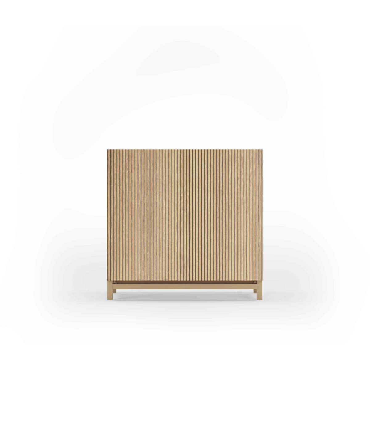 Zapatero 2 Puertas Modelo 513 Acabado Roble Vallado, 90x90x27 (alto X Ancho X Fondo)_0