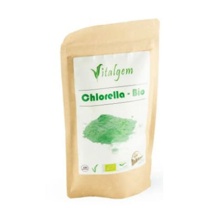 Chlorella Bio 125 Gr_0