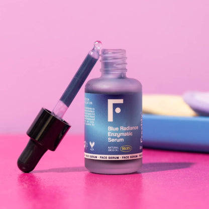 Pack 2x Sérum Enzimático Blue Radiance Freshly 30ml