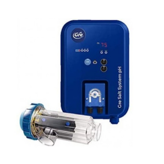 Electrolisis De Sal Con Ph Integrado Y Boma Dosificadora Integrada - Hasta 60 M3_0