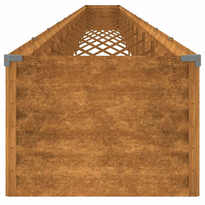 Jardinera Acero Corten 1152x50x36 Cm_4