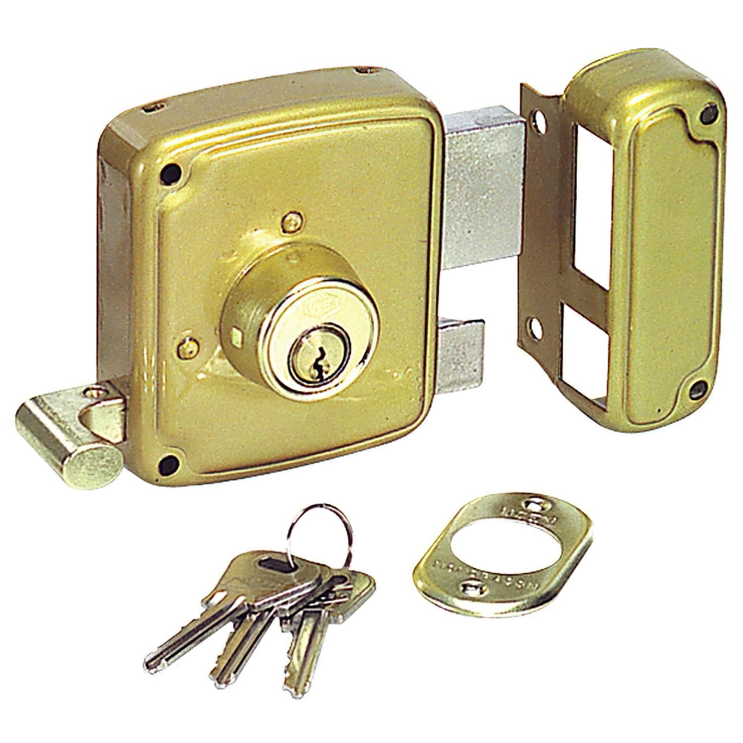 Cerradura Ucem 4125-hb/ 8/ Derecha_0