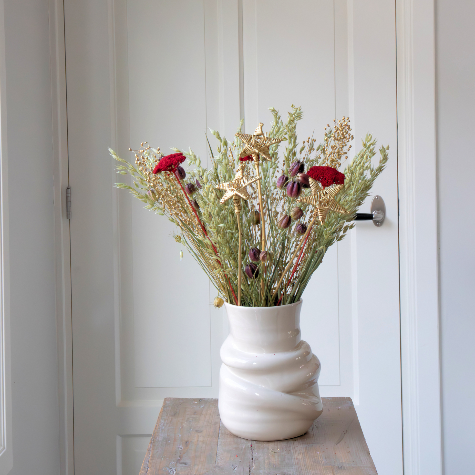 Flores Secas - Ramo 'trendy Lumi'