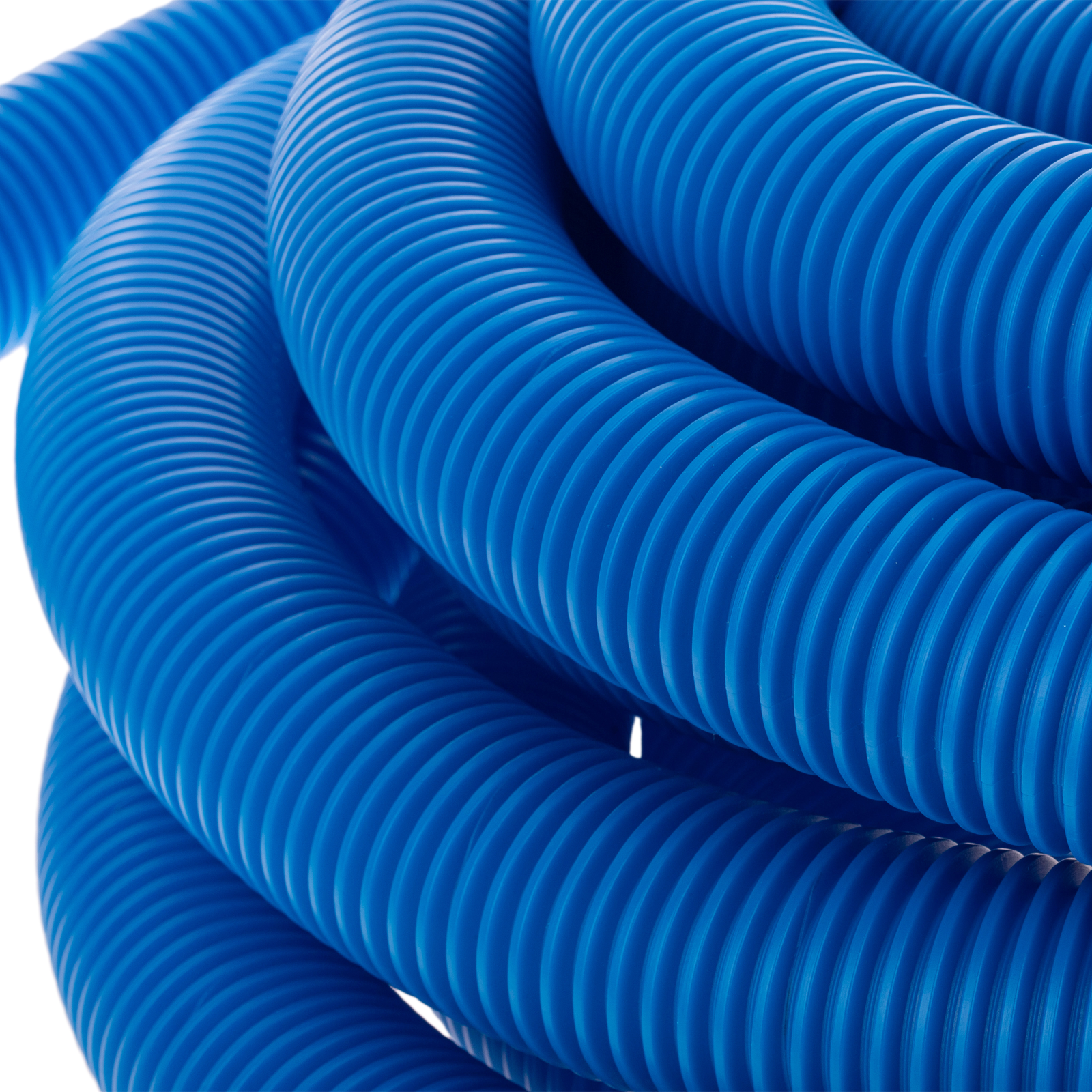 Manguera Autoflotante Para Limpieza De Piscinas Con Diámetro 3.8 Cm 15m_1
