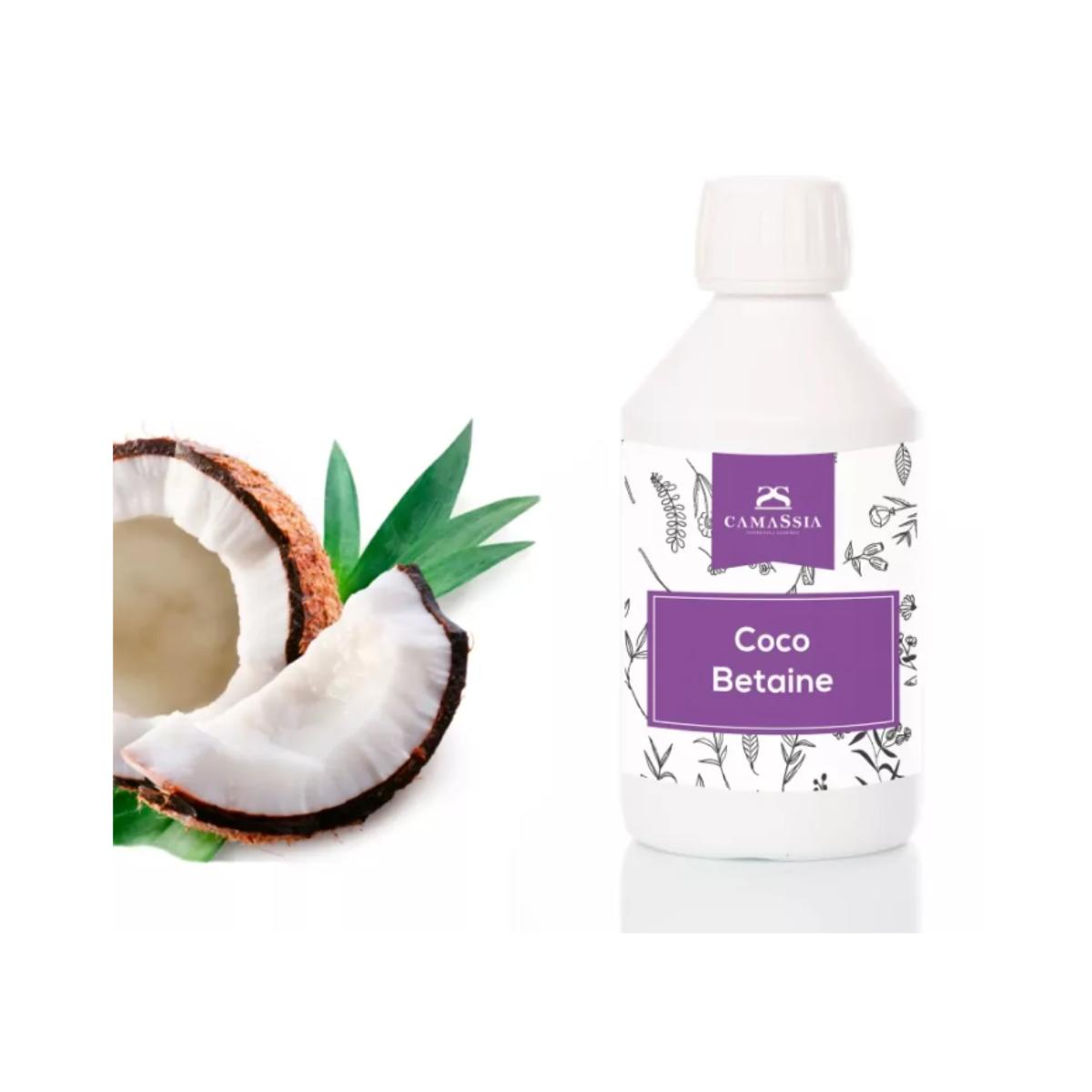 Betaína (Coco Betaine). Camassia 250 ml