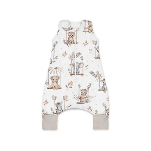 Saco De Dormir Con Patas 12 A 36 Meses Africa World_0