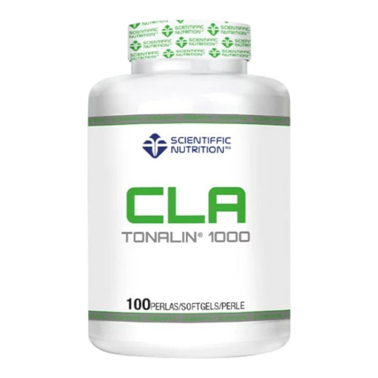 Cla 1000 Mg Tonalin® 100 Perlas_0