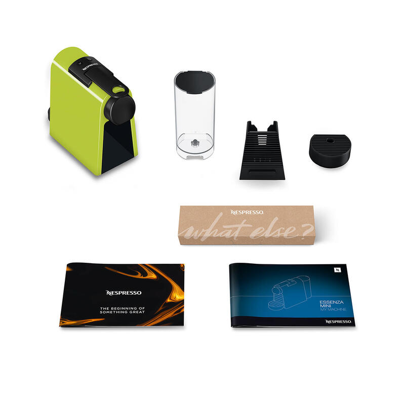 Cafetera De Cápsulas Delonghi Essenza Mini Nespresso Compacta Lima_3