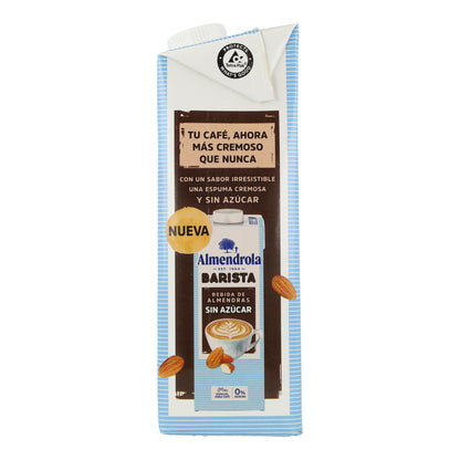 Bebida Almendra Original Almendrola 1 L
