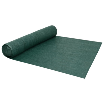 Vidaxl Red De Privacidad Hdpe Verde 3,6x10 M 150 G/m²_0