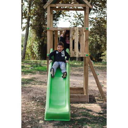 Parque Infantil Masgames Tibidabo L Techo De Lona Basica: Con Arenero En La Base.