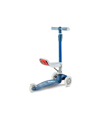 Patinete Tixi Azul Desde 2 A 12 Años_3