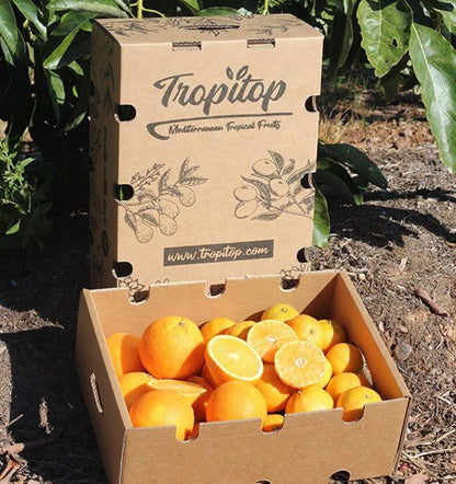 Mix Naranjas Y Mandarinas Valencianas Tropitop 4kg_3