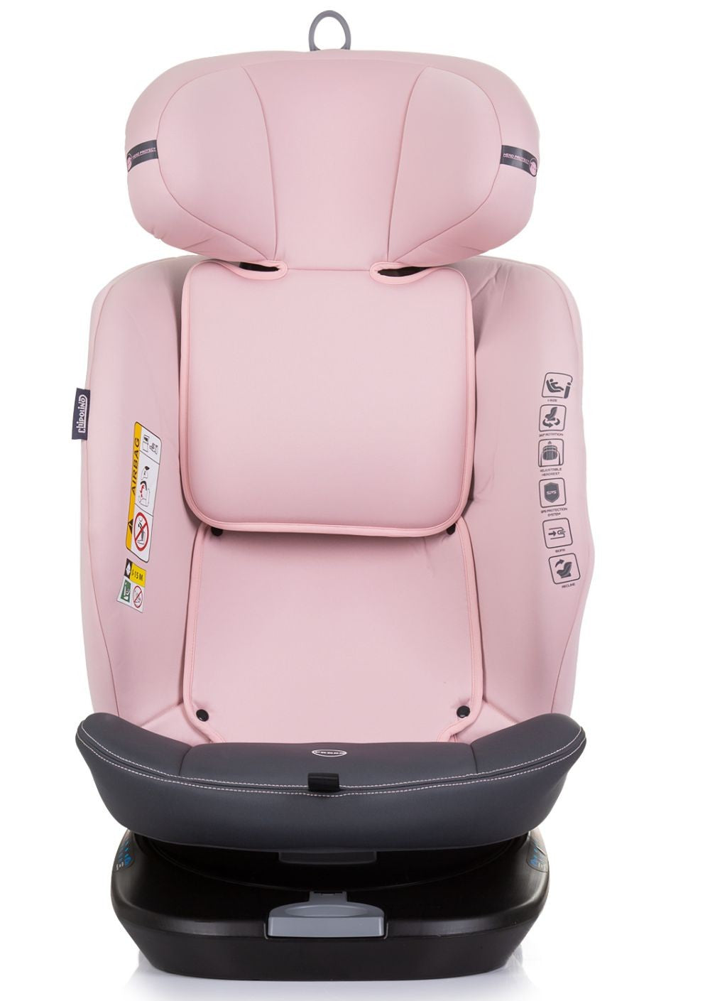 Silla De Coche Motion 360 I-size 40-150 Flamingo_2