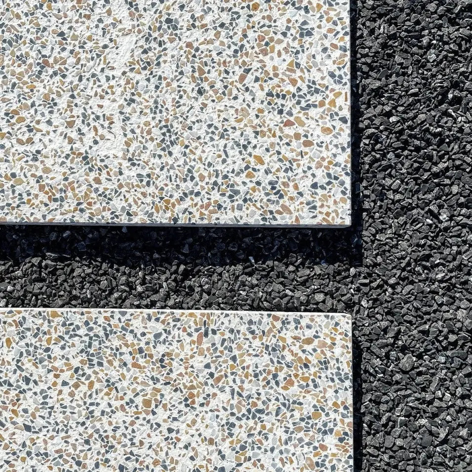 Losas Terrazzi Hawai / Palet - 30 Unidades / 120x40x3 Cm / Hawai_0