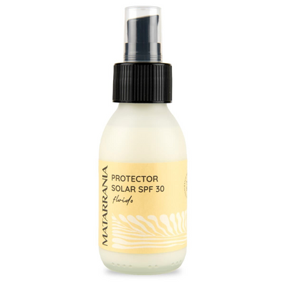 Protector Solar Fluido 30 SPF BIO Matarrania 100 ml