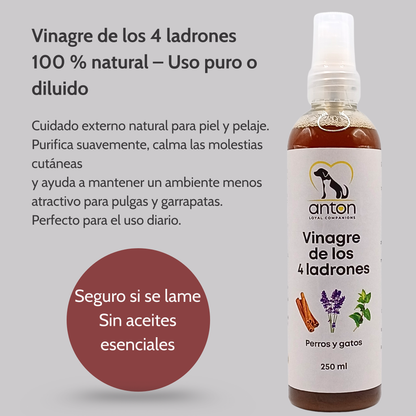 Lote “defensa Natural Interna & Externa” – Protección 360° Para Perros Y Gatos_2