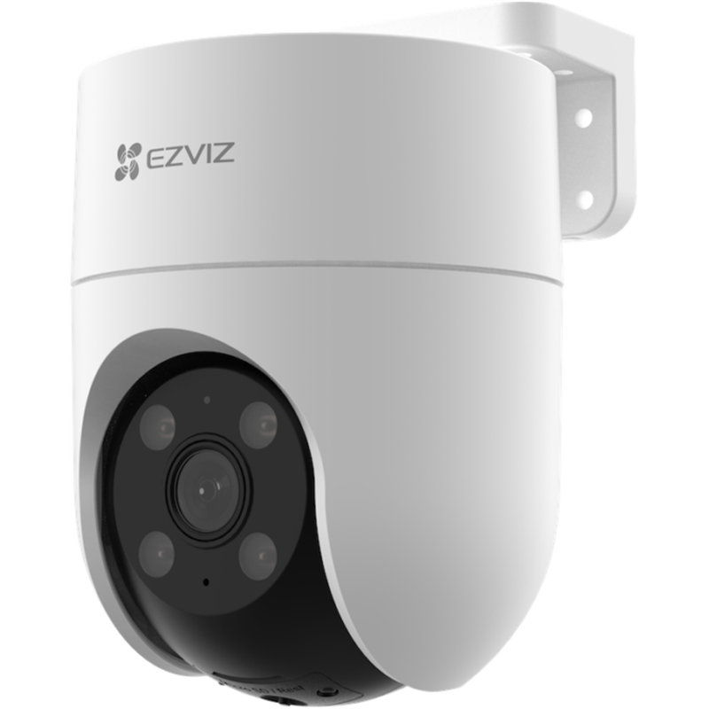 Cámara Ip Ezviz H8c 4 Mp 2k_0