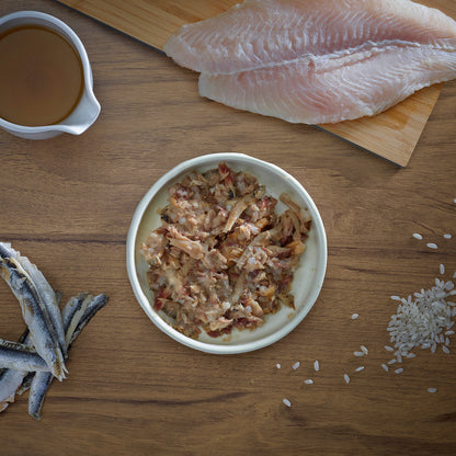 Fish4cats Filete Para Gato – Caballa Con Anchoas 70 G (pack De 10)_4