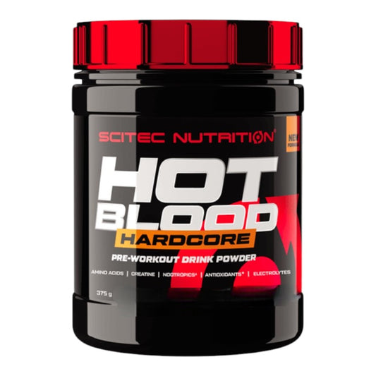 Hot Blood Hardcore 375 Gr Frutas_0