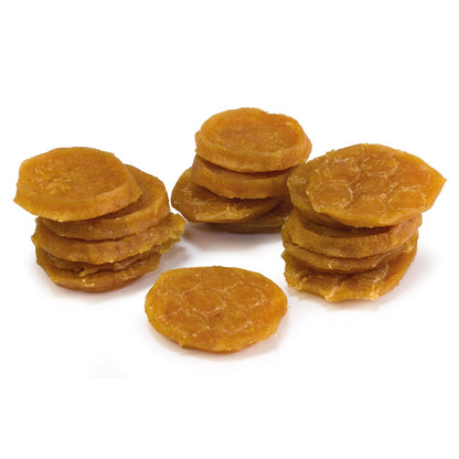 Snack natural para perros Chips de pollo  Arquivet  100 g