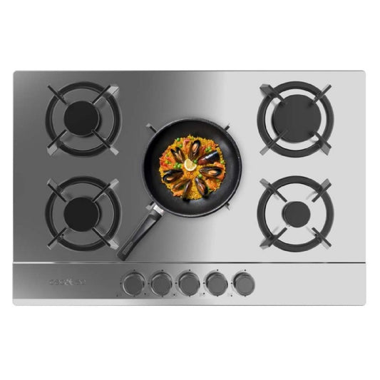 Cecotec Placa De Gas Bolero Squad G 5200s Inox_0