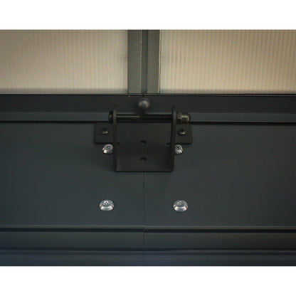 Calefactor electrico de fibra de carbon para pérgolas y gazebos