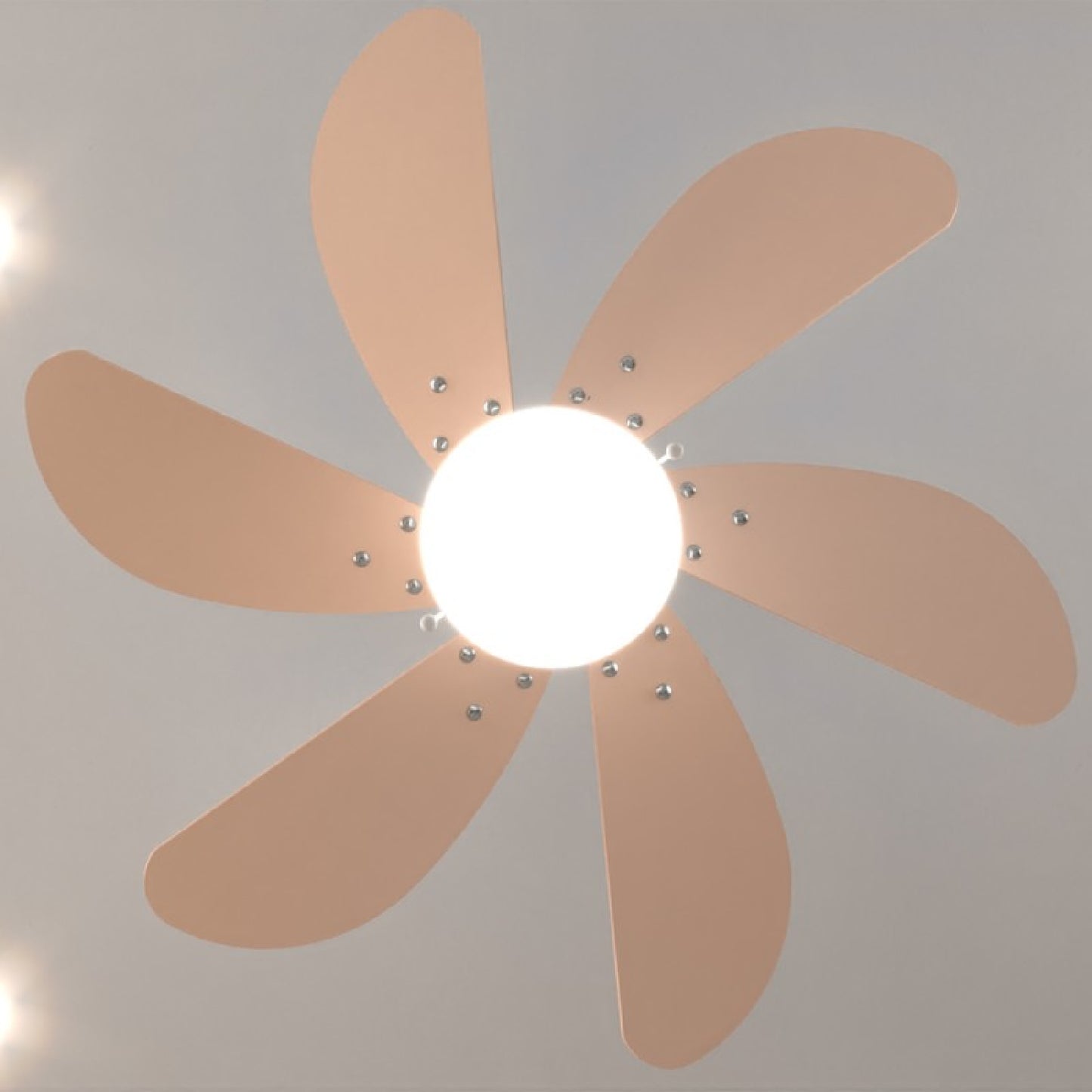 Cecotec Ventilador De Techo Con Luz Energysilence Aero 3600 Vision Orange_1