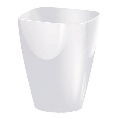 Maceta Coubi Orchid 1,6l., Dimensiones (mm) 132x132x165, Color Blanco_0