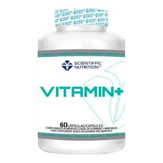 Vitamin + 60 Caps_0