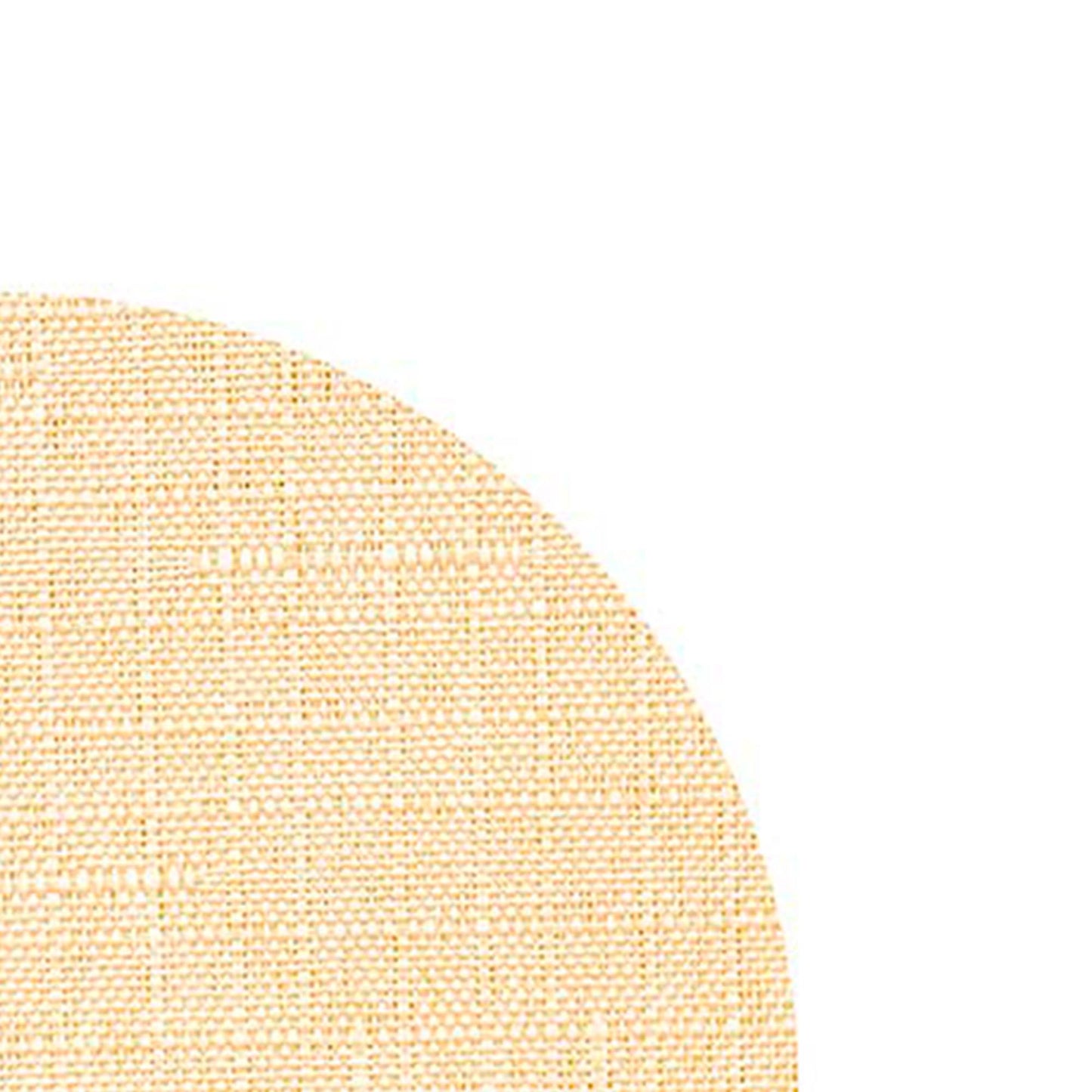 Mantel Poliester 140x240cm Beige Colección Kinvara