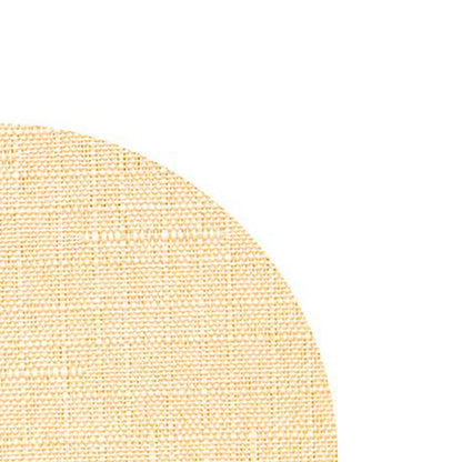 Mantel Poliester 140x240cm Beige Colección Kinvara