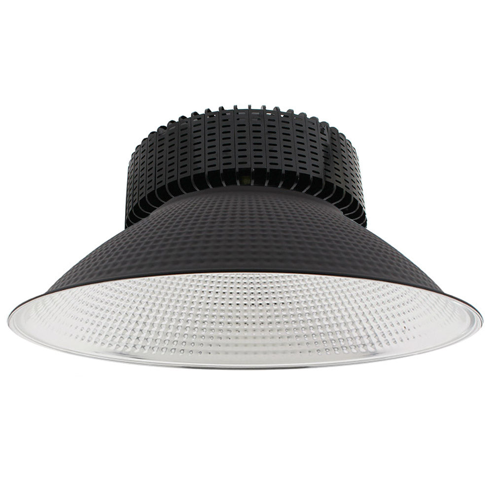 Campana Led Industrial 250w, Chipled Osram, Ic Driverless, Blanco Neutro_1