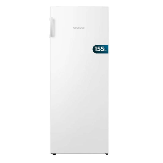 Cecotec Congelador Vertical Bolero Coolmarket Uf 155 White E_0